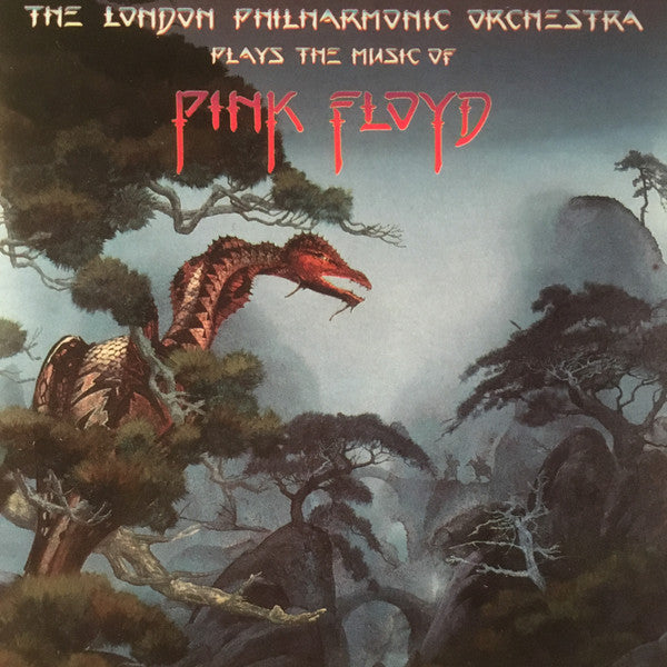The London Philharmonic Orchestra – Us And Them Symphonic Pink Floyd (CD Album)
