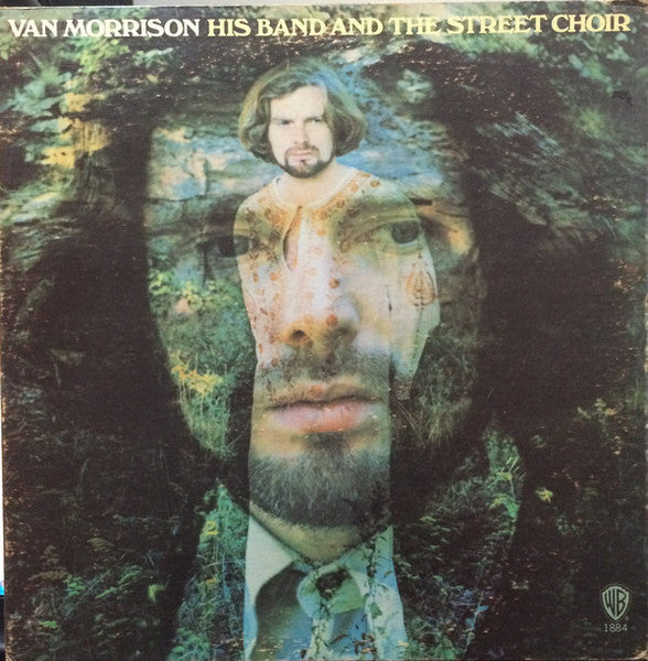 Van Morrison – His Band And The Street Choir (Canadian Reissue)
