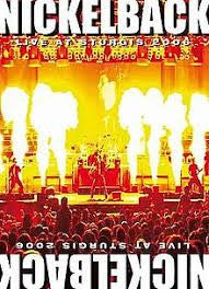 Nickelback – Live At Sturgis 2006 (DVD)