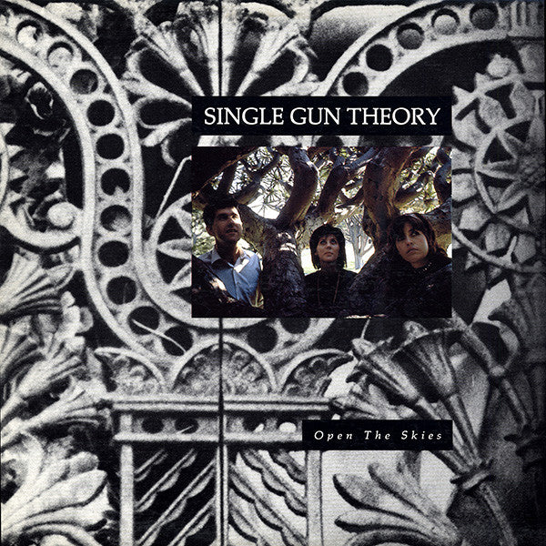 Single Gun Theory – Open The Skies-12", 45 RPM