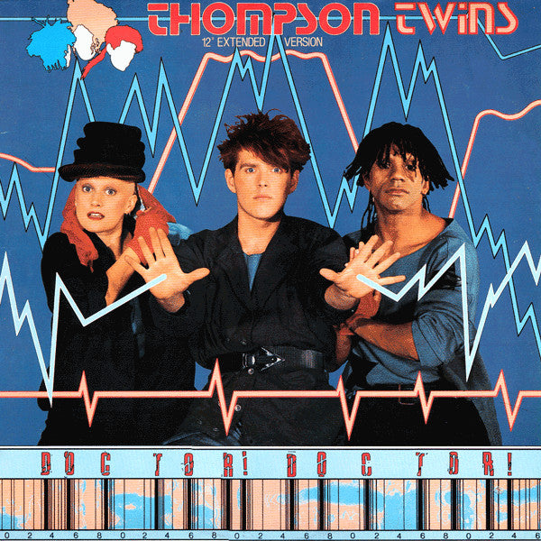Thompson Twins – Doctor! Doctor! (12" Extended Version)