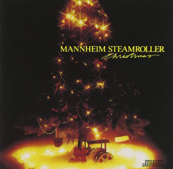 Mannheim Steamroller – Christmas (CD ALBUM)