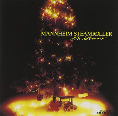 Mannheim Steamroller – Christmas (CD ALBUM)