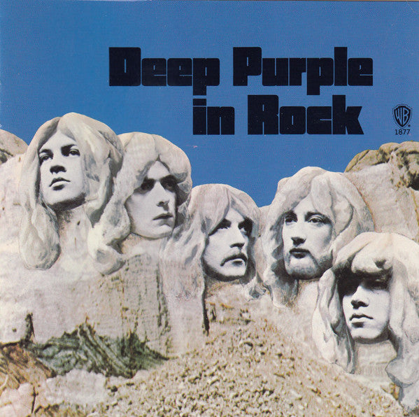 Deep Purple – In Rock (CD Album)