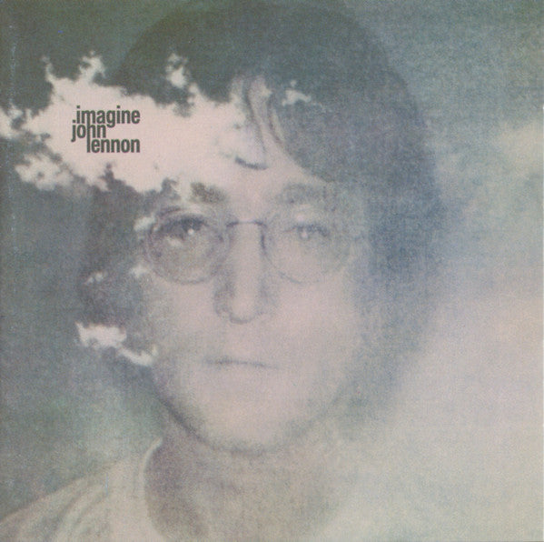 John Lennon – Imagine (CD ALBUM) Reissue