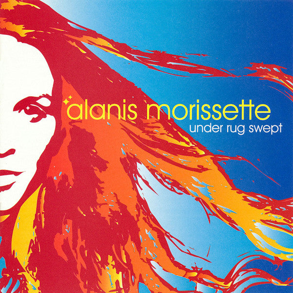 Alanis Morissette – Under Rug Swept ( CD ALBUM)