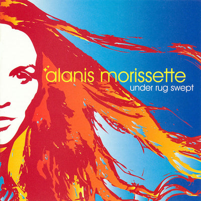 Alanis Morissette – Under Rug Swept ( CD ALBUM)