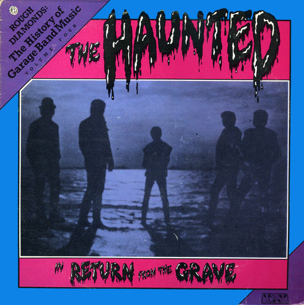 The Haunted – In Return From The Grave