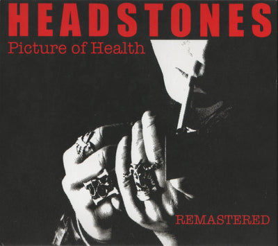 Headstones – Picture Of Health (CD ALBUM) Digipak