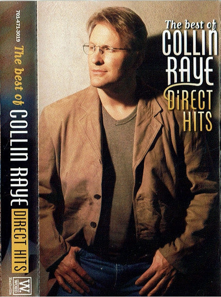 Collin Raye – The Best Of Collin Raye (Direct Hits) (CASSETTE)