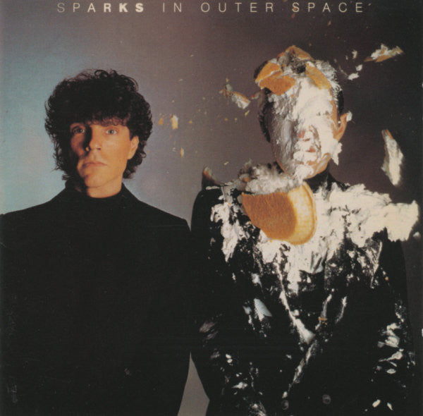 Sparks – In Outer Space (CD ALBUM)