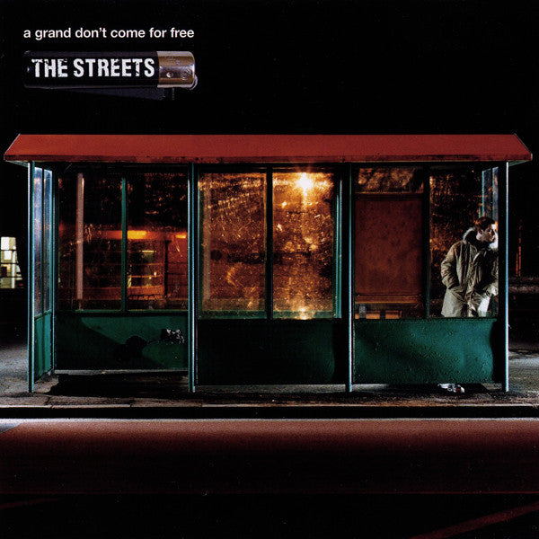 The Streets – A Grand Don't Come For Free (CD ALBUM)