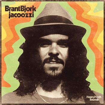 Brant Bjork – Jacoozzi  (COLOURED VINYL)
