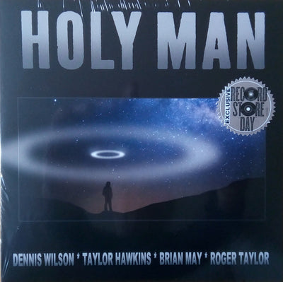 Dennis Wilson Taylor Hawkins Brian May Roger Taylor – Holy Man (2019 Record Store Day  7" Sealed)