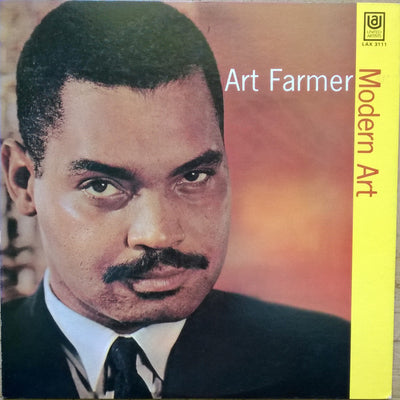 Art Farmer – Modern Art(JAPANESE PRESSING) NO obi