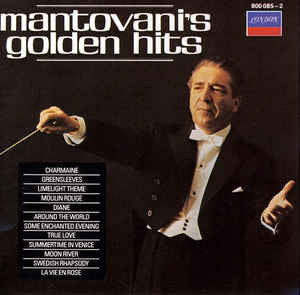 Mantovani And His Orchestra – Mantovani's Golden Hits (CD Album)