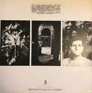 Genesis ‎– The Lamb Lies Down On Broadway (2 LP)