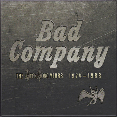 Bad Company  – The Swan Song Years 1974-1982 (6xCD Album) box set