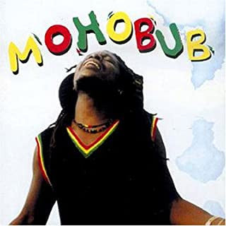 Mohobub  – Belizean Punta Rockers Series 2 (CD Album)
