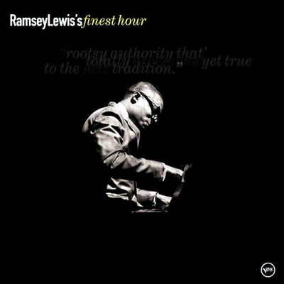 Ramsey Lewis – Ramsey Lewis's Finest Hour (CD ALBUM)