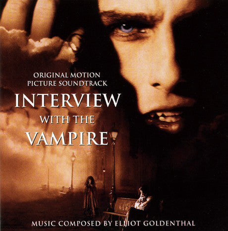 Elliot Goldenthal – Interview With The Vampire (Original Motion Picture Soundtrack)(CD Album)