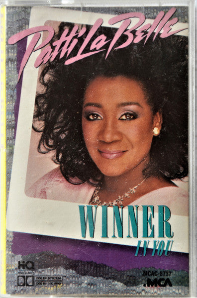 Patti LaBelle – Winner In You (CASSETTE)