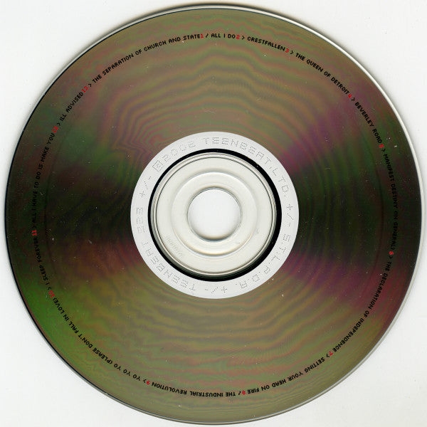 Products – Redrum Records