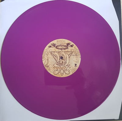 Ritual Dictates – Give In To Despair (Purple Vinyl)