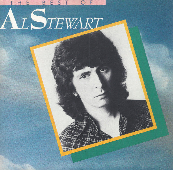 Al Stewart – The Best Of Al Stewart (CD Album)