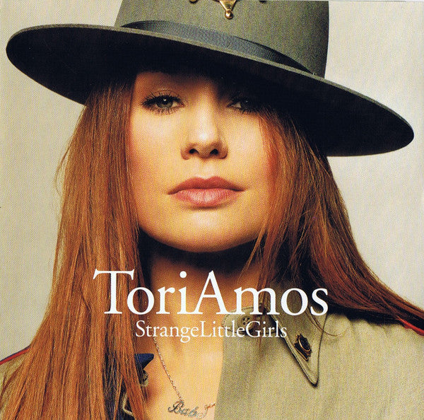 Tori Amos – Strange Little Girls ( CD ALBUM)