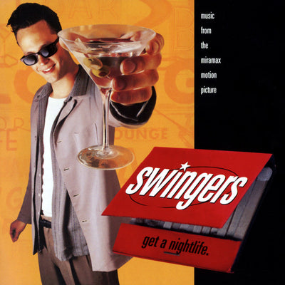 Various – Swingers (Music From The Miramax Motion Picture) (CD ALBUM)