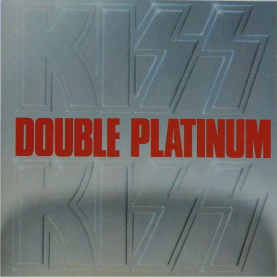 Kiss – Double Platinum (CD ALBUM)