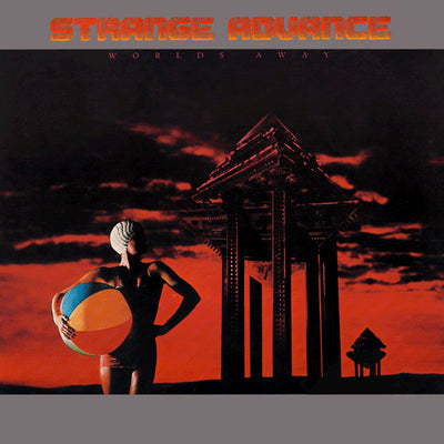 Strange Advance ‎– Worlds Away