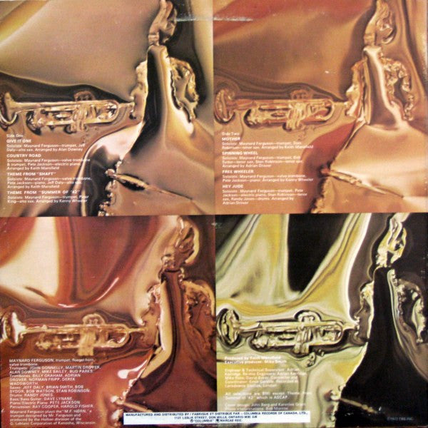 Maynard Ferguson – M.F. Horn Two (1972 Reissue)