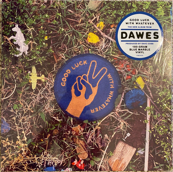 Dawes  – Good Luck With Whatever (NEW PRESSING) 180g