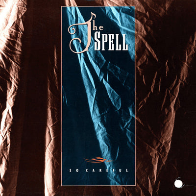 The Spell  – So Careful-12", Single