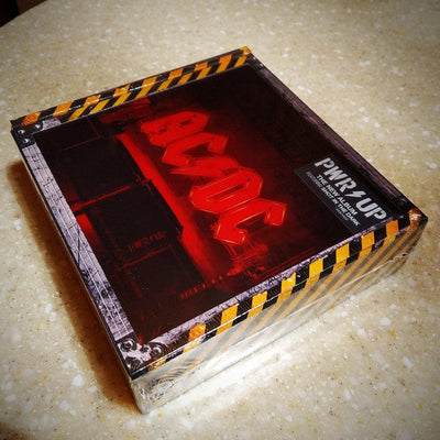 AC/DC ‎– Power Up (CD Album ) box set – Redrum Records