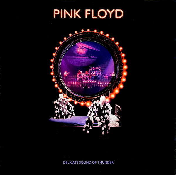 Pink Floyd – Delicate Sound Of Thunder (3 Disc 2020 Reissue, 180 Gram Vinyl)