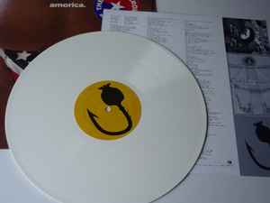 The Black Crowes – Amorica. (white vinyl)