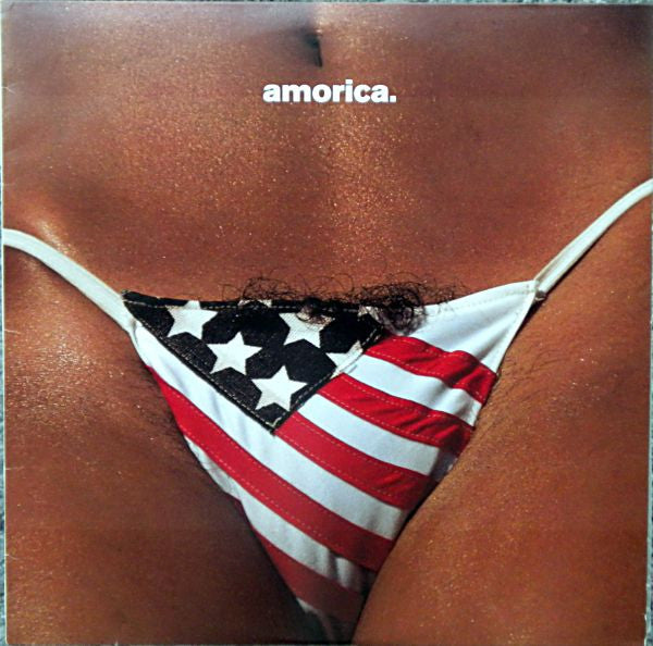 The Black Crowes – Amorica. (white vinyl)