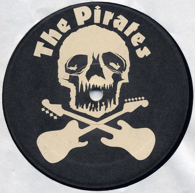 The Pirates – Skull Wars (UK Pressing)