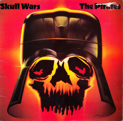 The Pirates – Skull Wars (UK Pressing)