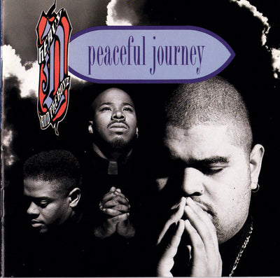 Heavy D. & The Boyz – Peaceful Journey (CD ALBUM)