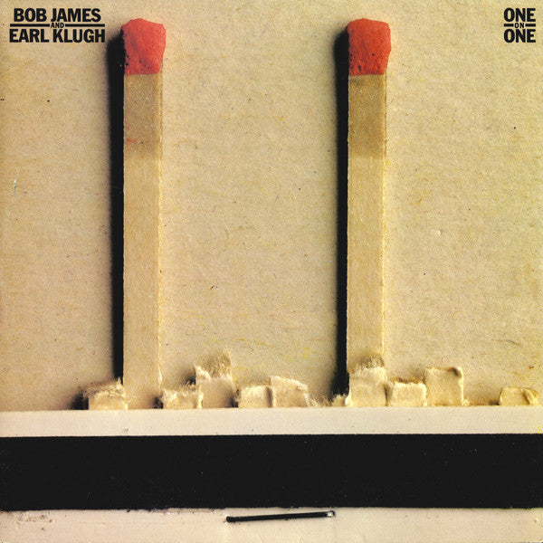 Bob James & Earl Klugh – One On One