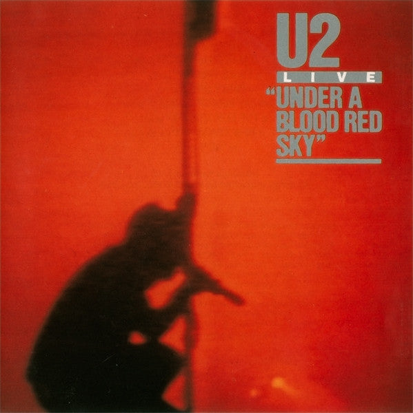 U2 – Live / Under A Blood Red Sky (CD Album)