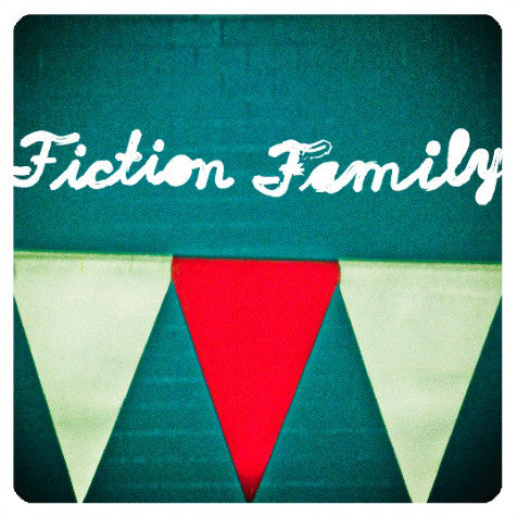Fiction Family ‎– Fiction Family (CD Album)