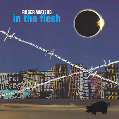 Roger Waters – In The Flesh (CD ALBUM 2 discs)