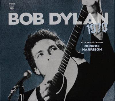 Bob Dylan With Special Guest George Harrison – 1970 (3X CD ALBUM)