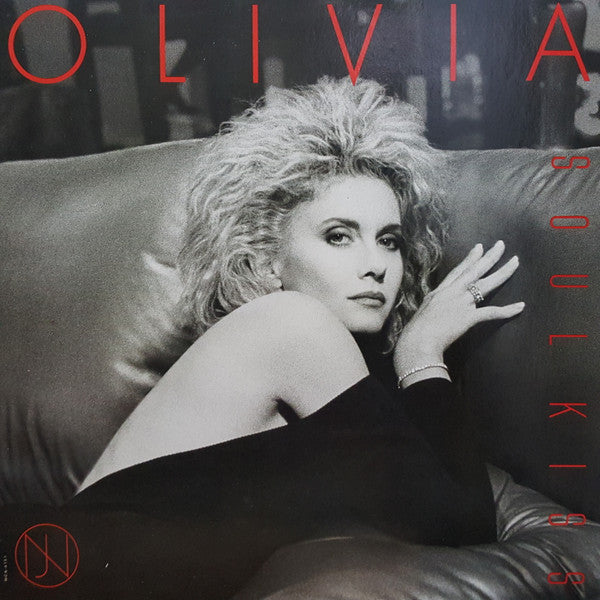 Olivia Newton-John - Soul Kiss