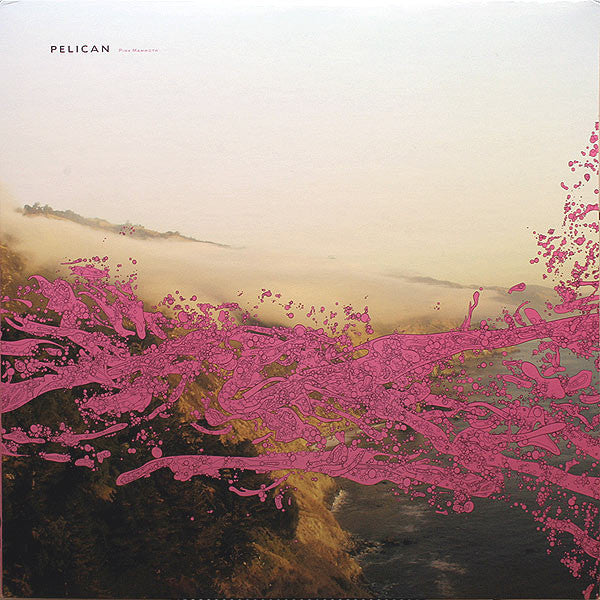 Pelican – Pink Mammoth (10" EP 45RPM, Pink/Purple Splatter)